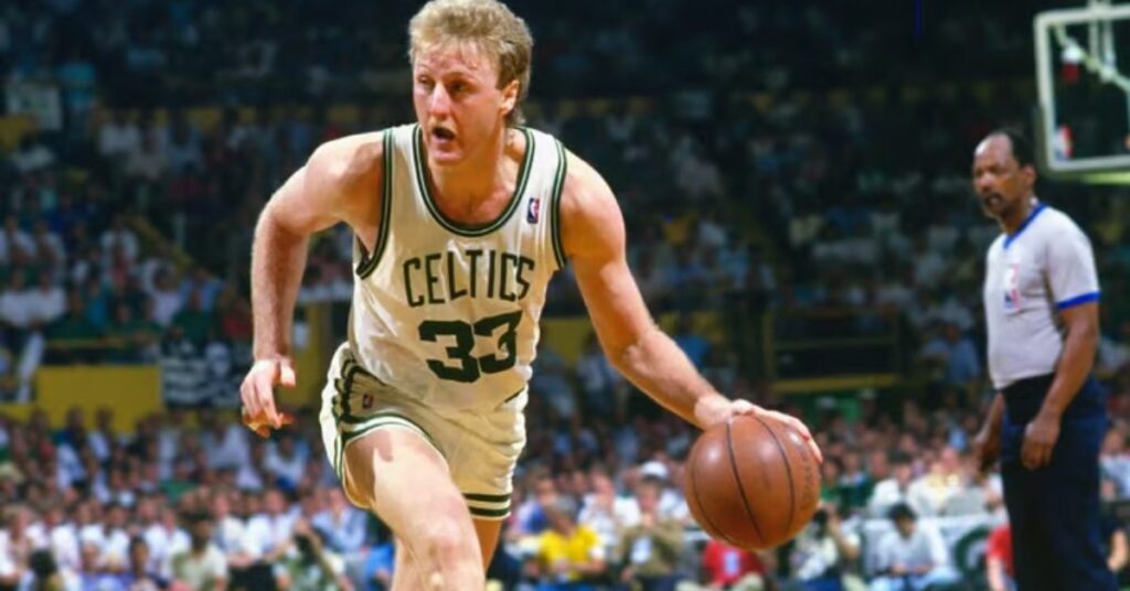 Larry Bird’s Background And Personal Life
