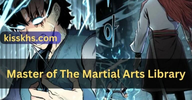 Master of The Martial Arts Library – Unlocking The Secrets!