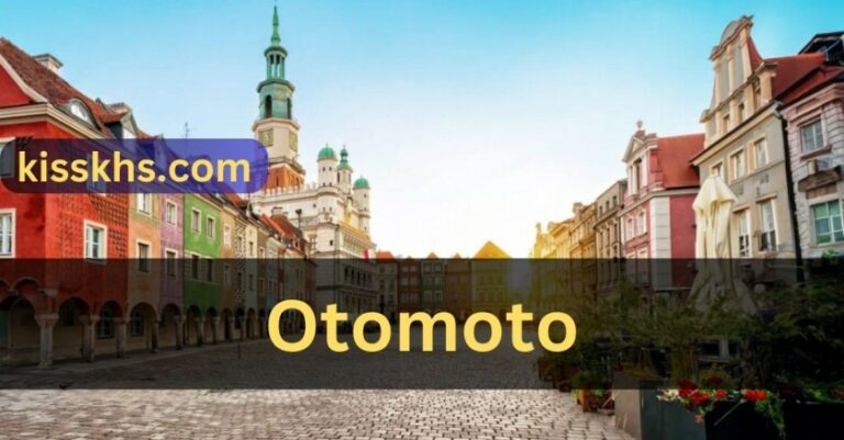 Otomoto – Let’s Discover!