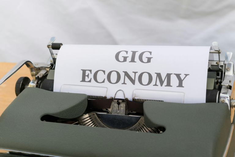 Exploring the gig economy: opportunities and challenges