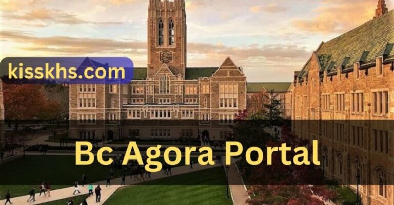 Bc Agora Portal – Your Digital Center For Success!